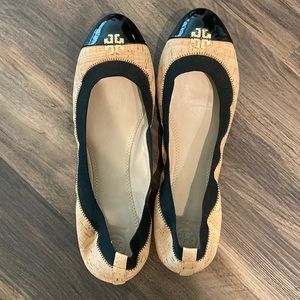 Tory Burch Flats